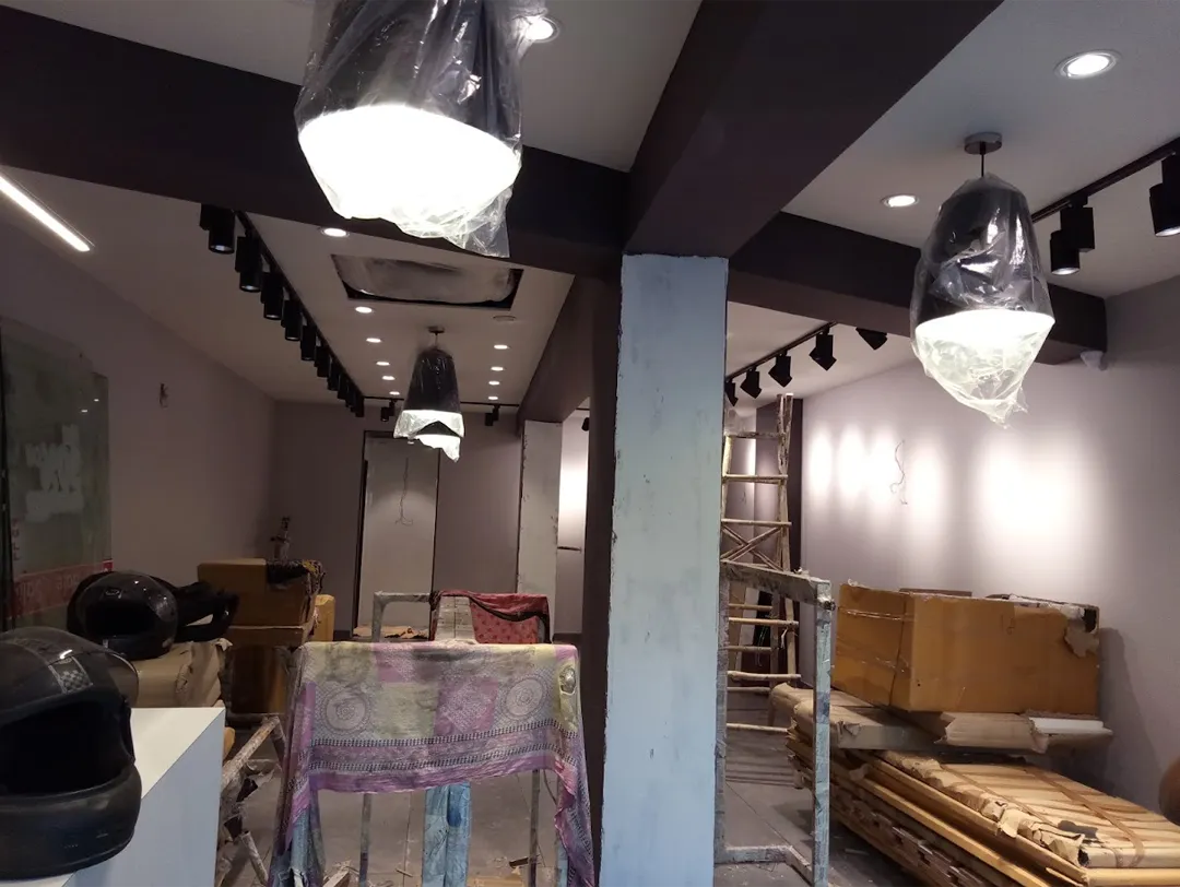 Office Interior Designer in Noida