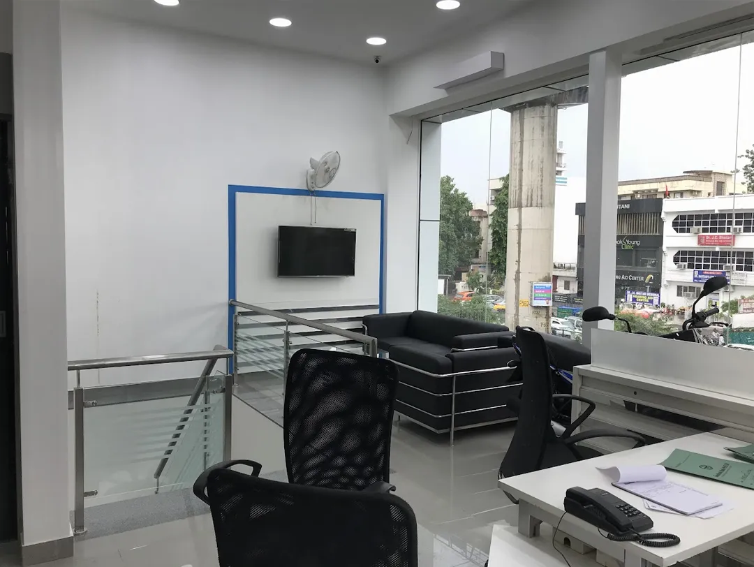 Best Office Interior Designer in Hisar