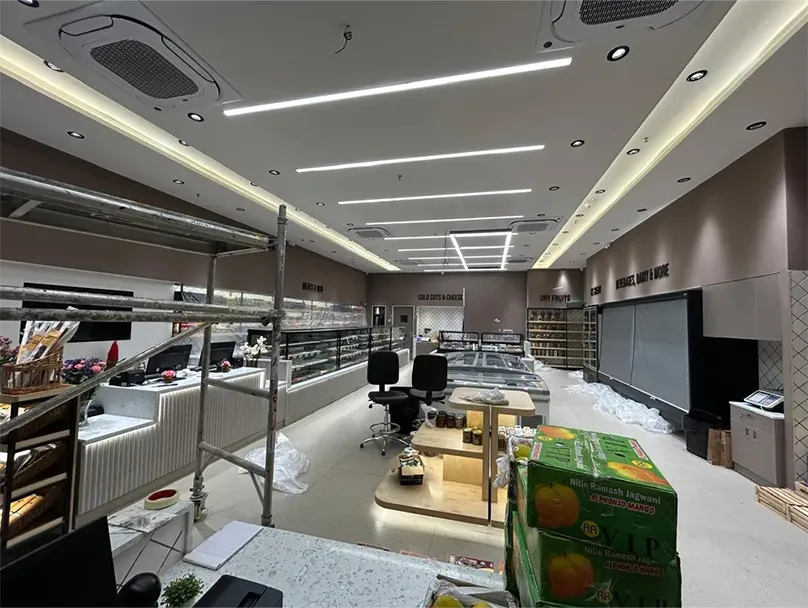 Office Interior Designer in Ghaziabad
