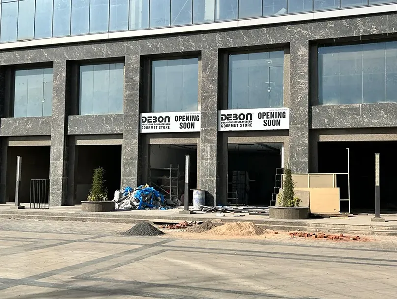 Office Interior Designer in Ghaziabad