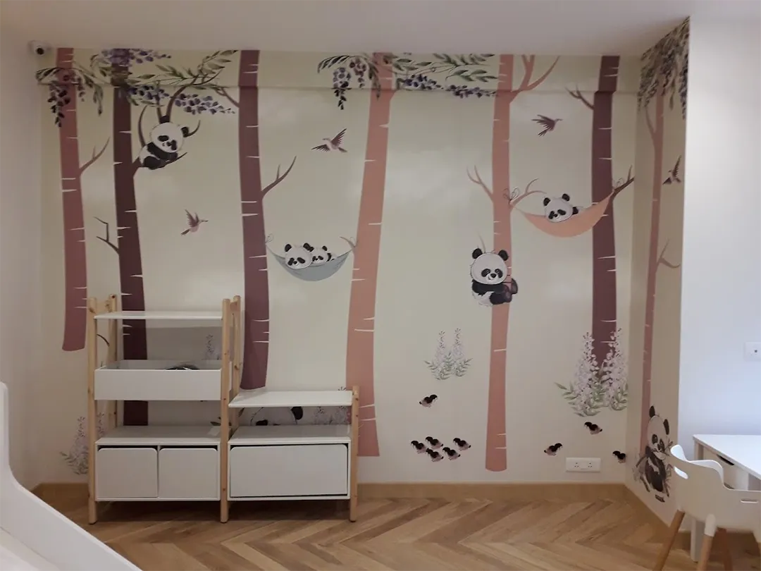 Bedroom Interior Design in Noida