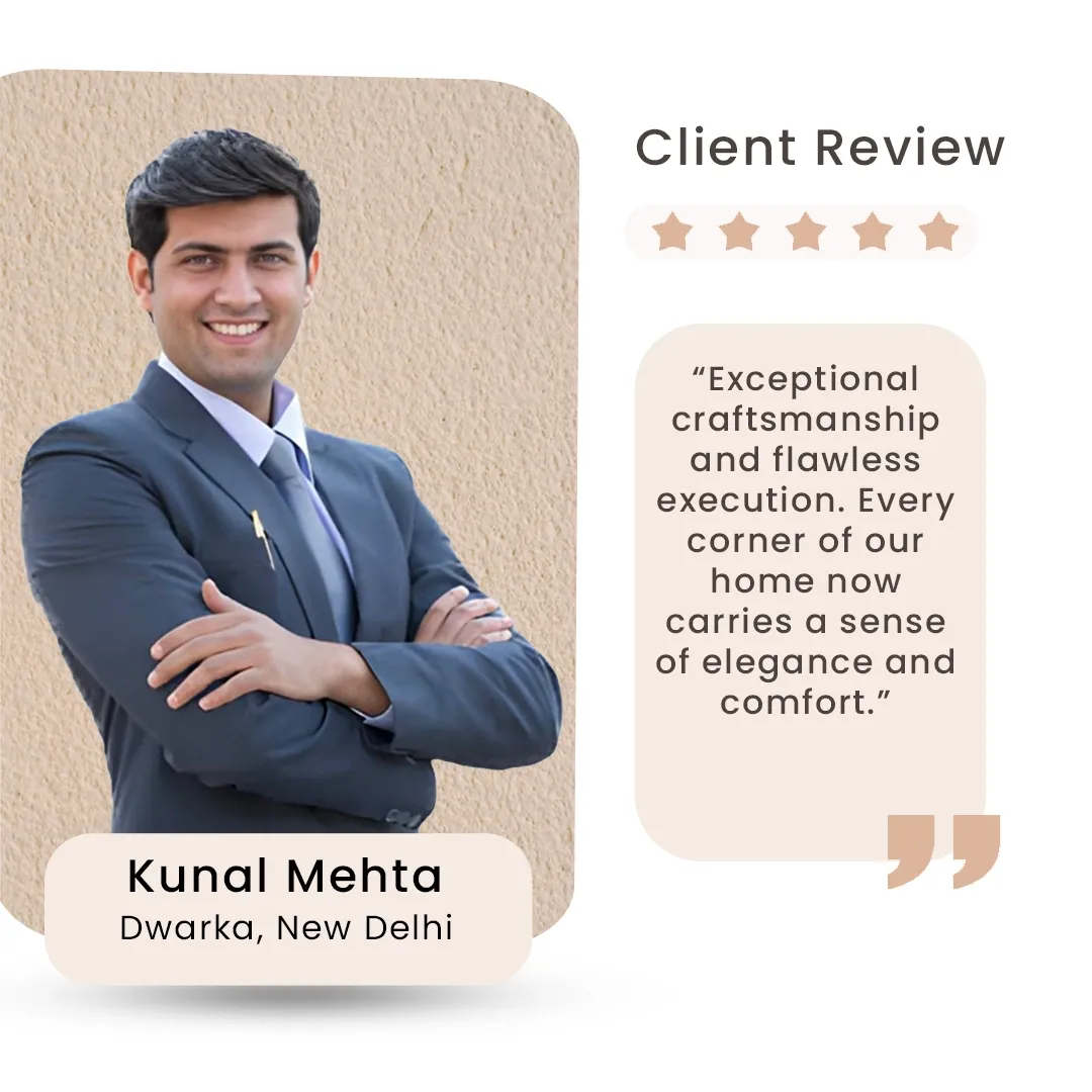 Interior Designer in Rajouri Garden
